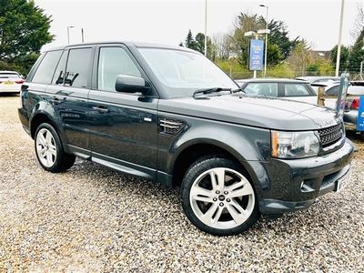 used Land Rover Range Rover Sport 3.0 SDV6 SE 5dr Auto