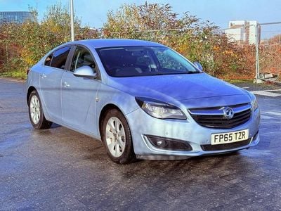 Vauxhall Insignia