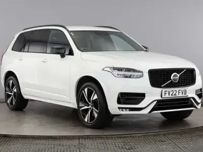 Used Volvo XC90 R-Design 232 HP (170 kW) 2022 SUV