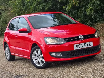 Used VW Polo