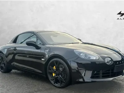 Usado Alpine A110