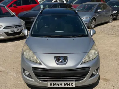 Used Peugeot 207