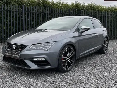 Used Seat Leon SC CUPRA 2017 Hatchback