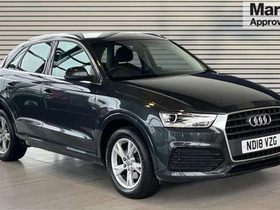 used Audi Q3 Sport Tfsi