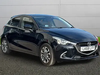 Gebraucht Mazda 2 Inclusive 115 PS (84 kW) 2018