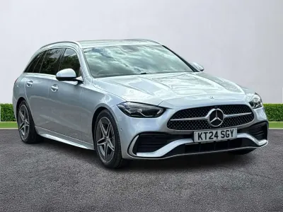Usado Mercedes C200