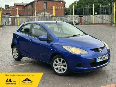 Used Mazda 2