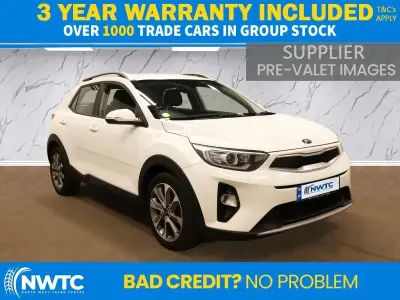 Used Kia Stonic