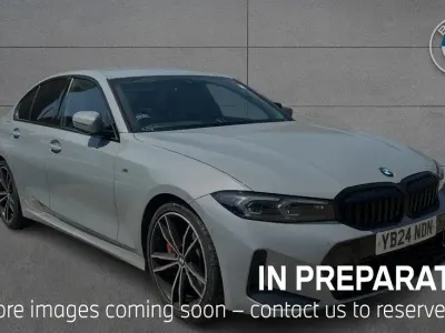 Used BMW 320 M Sport 181 HP (133 kW) 2024 Grey Sedan