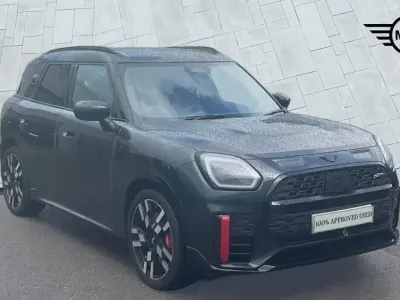 Used Mini John Cooper Works Countryman