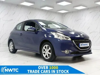 Used Peugeot 208