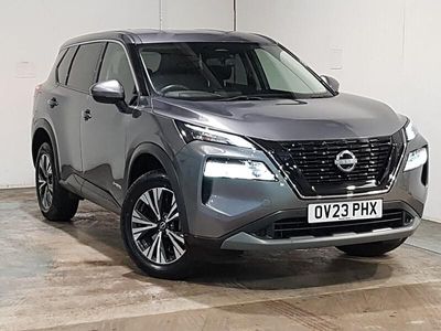 Used Nissan X-Trail Acenta Premium 204 HP (150 kW) 2023 Grey SUV