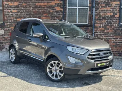 Used Ford Ecosport
