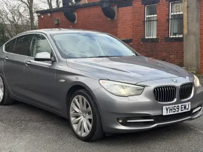 Used BMW 530 Gran Turismo 2009 Coupe
