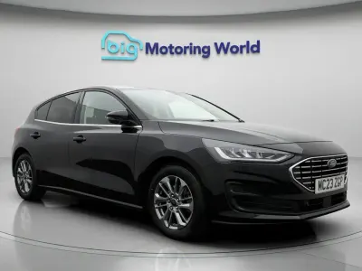 Usado Ford Focus Titanium 155 HP (114 kW) 2023 Citadino