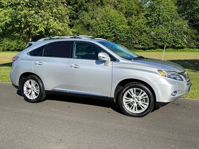 Lexus RX450h