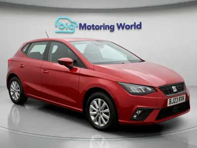 Used Seat Ibiza