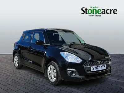 Usado Suzuki Swift