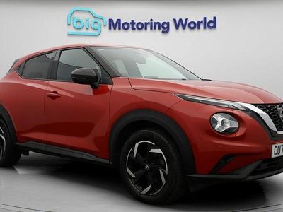 Used 2023 Nissan Juke N-Connecta SUV | £12,000 (Fair price)