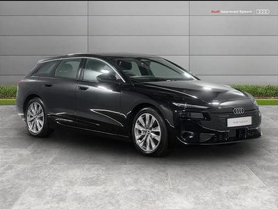 Used Audi e-tron Sport 269 kW (367 HP) 2025 Black SUV