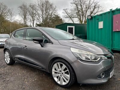 used Renault Clio IV 