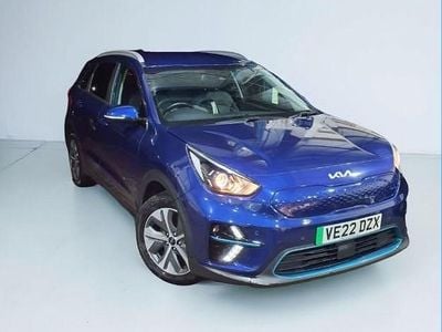 Blue Used 2022 Kia Niro SUV | £11,750