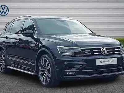 Usado VW Tiguan Allspace