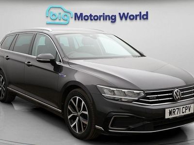 Used VW Passat GTE 218 HP (160 kW) 2023 Estate