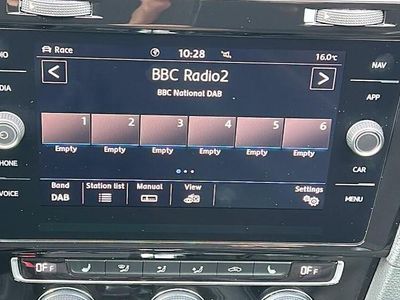 Silver Used 2019 VW Golf VII R Hatchback | £25,899 (Fair price)