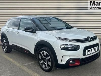 Citroën C4 Cactus