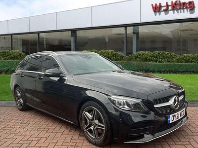 Mercedes C200