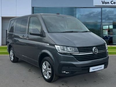 used VW Transporter 2.0 BiTDI 199 Highline Kombi Van DSG