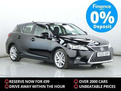 Lexus CT200h