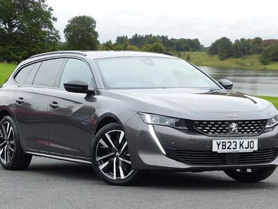 Used 2023 Peugeot 508 SW GTi Estate | £17,995 (A bit pricey)