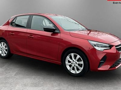 Used Vauxhall Corsa Design Edition 75 HP (55 kW) 2023 Hatchback