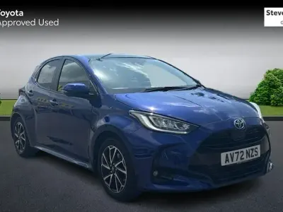 Used Toyota Yaris Design 116 HP (85 kW) 2026 Hatchback