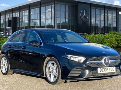 used Mercedes 180 A-Class Hatchback (2019/68)AAMG Line 7G-DCT auto 5d