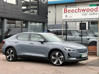 Used Polestar 2