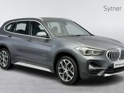 Used BMW X1 xLine 176 HP (129 kW) 2022 Grey SUV