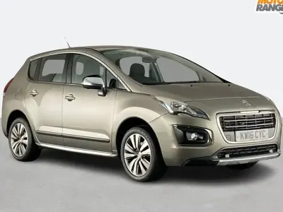 Used Peugeot 3008