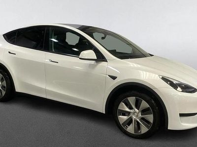 Used Tesla Model Y RWD 219 kW (299 HP) 2023 White SUV