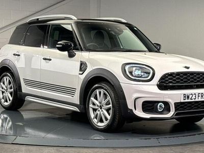 Mini Cooper S Countryman