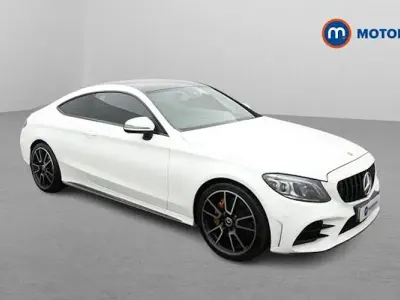 Used Mercedes C300