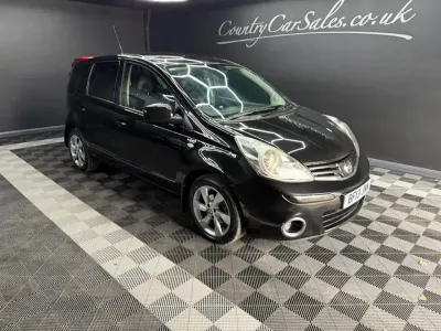 Used Nissan Note