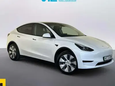 Used Tesla Model Y