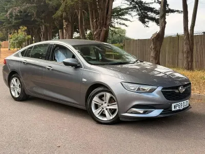 Used Vauxhall Insignia