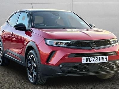 Used Vauxhall Mokka Ultimate 131 HP (96 kW) 2025 SUV