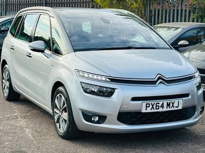 Citroën Grand C4 Picasso