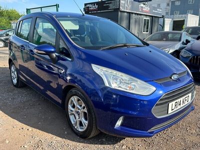 Ford B-MAX
