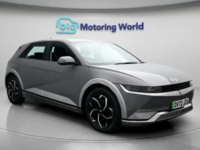 Used Hyundai Ioniq 5